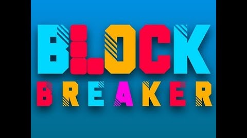 Attempting to get the world record in Google Block Breaker! (Part 2)