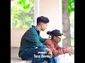 🌿💕(झुमका)🌿💕mahesh umbarsada/darshana zirva/rupesh aadivasi/tarpa song#tarpa#shorts#trending#zhumka