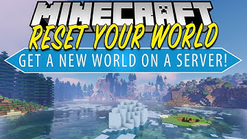 How To Reset the World on Your Minecraft Server