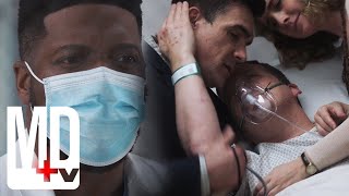 Diagnosing a Patient in a Polyamorous Relationship | New Amsterdam | MD TV