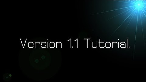 Dynamic Gravity Actor Component Version 1.1 Tutorial.
