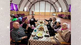 картинка: День пожилых людей 🥰 Декада недели🙌 2025 г
