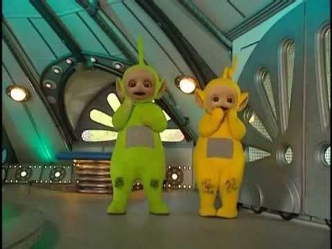 Teletubbies Dirty