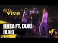 Khea Ft Duki - BUHO Codeina (en vivo en #BuenosAiresTrap)