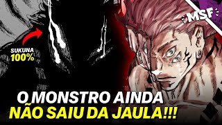 SUKUNA VAI MOSTRAR TODO O SEU PODER JA ERA PRO TIME DE FEITICEIROS JUJUTSU KAISE