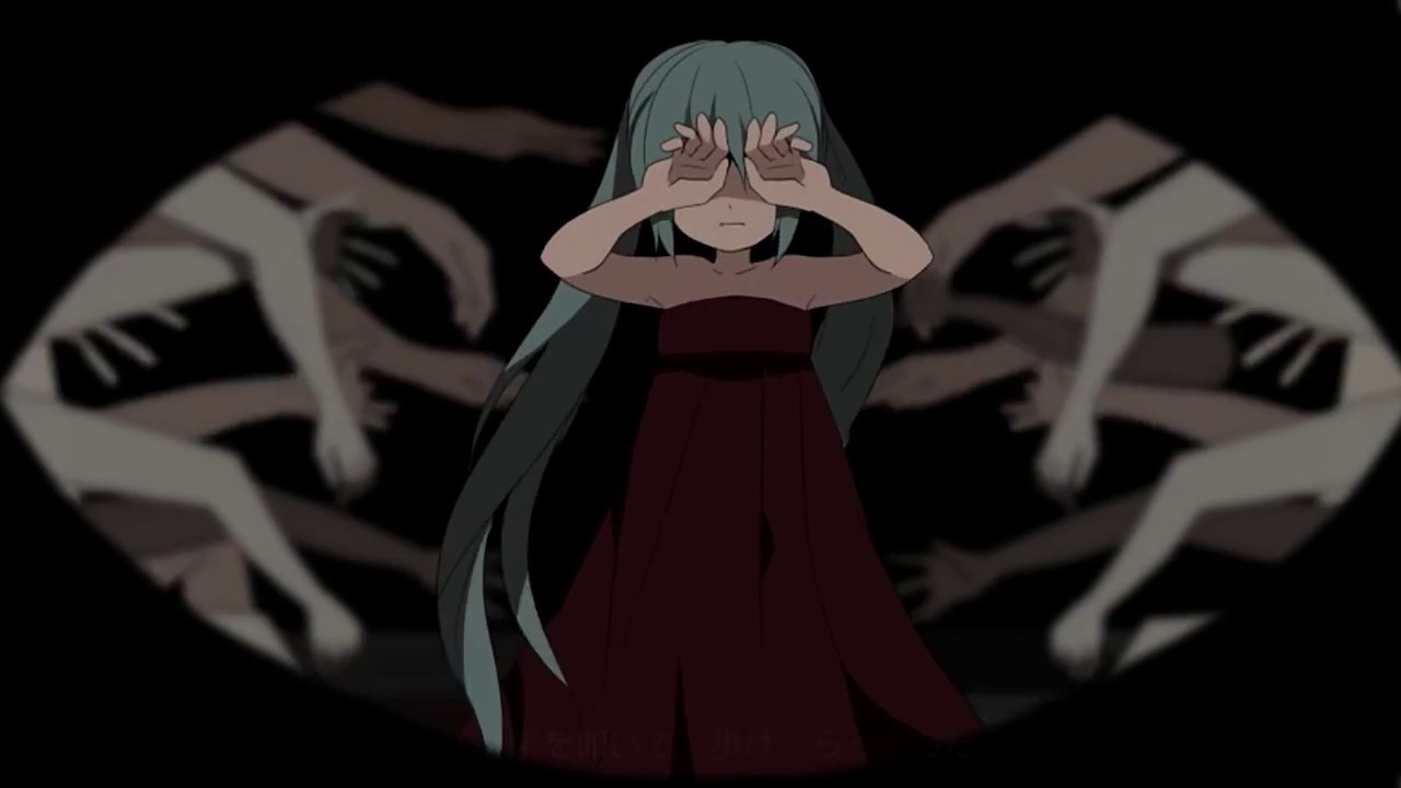 独りんぼエンヴィー カバー まじ娘 Shazam