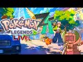 POKEMON LEGENDS ZA LIVE