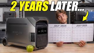 2 Years With The Ecoflow Delta Pro 3! - Should You Buy This?