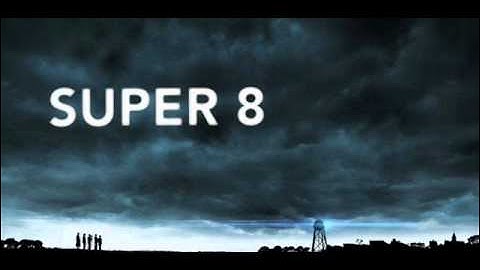 Super 8 - Letting Go(Ending Music) OFFICIAL