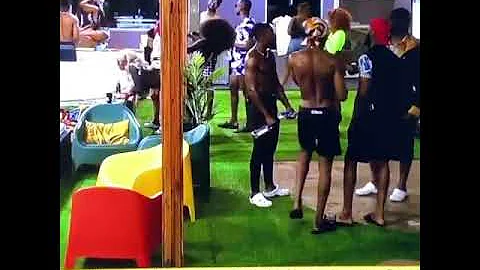 Watch Liquorose's baddest twerk at the Jacuzzi party🙄fireee🔥🔥🔥bigbrothernaija #bbnaija #BBNaija