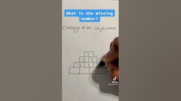 Can You Solve This Viral Math Problem? [ Puzzle ] #shorts #maths