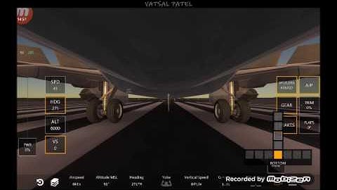 Infinite Flight Simulator - Tutorial for starters ( Part #1 )