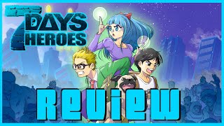 7 Days Heroes Review: Ambitious Action Platformer with Flaws