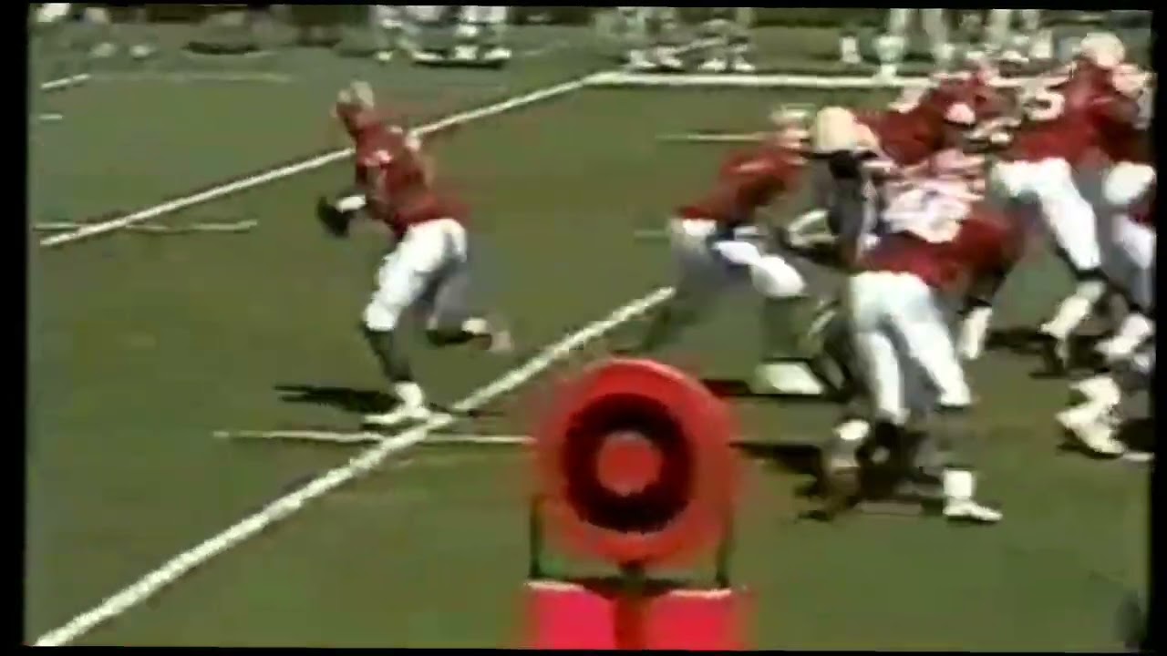 QUINCY CARTER UGA HIGHLIGHTS