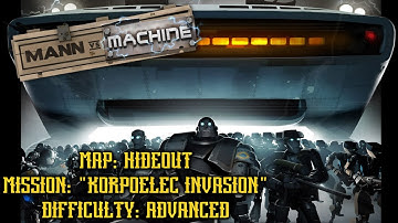 TF2: MvM - Hideout (Korpoelec Invasion)