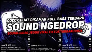 DJ DROP ENAKEUN X MASHUP V22 SOUND JJ KANE FULL BASS COCOK BUAT DI MOBIL VIRAL TIKTOK TERBARU 2025🎧