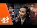 Neocolours perform "Tuloy Pa Rin" LIVE on Wish 107.5 Bus