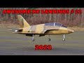 AWESOME RC LANDINGS - SPORTS &amp; FIGHTER JETS ETC LANDINGS # 22 TBOBBORAP1 - 2023