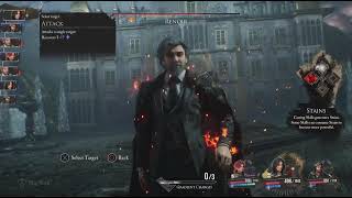 Expedition 33 - Renoir's first boss fight