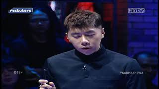 KARMA Eps 68 , Kak Roykiyoshi Menemukan Perwujudan Kalong Wewe (Kelelawar)