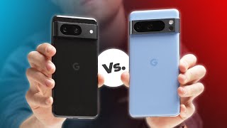 Worth the extra $300? - Google Pixel 8 Vs. Pixel 8 Pro