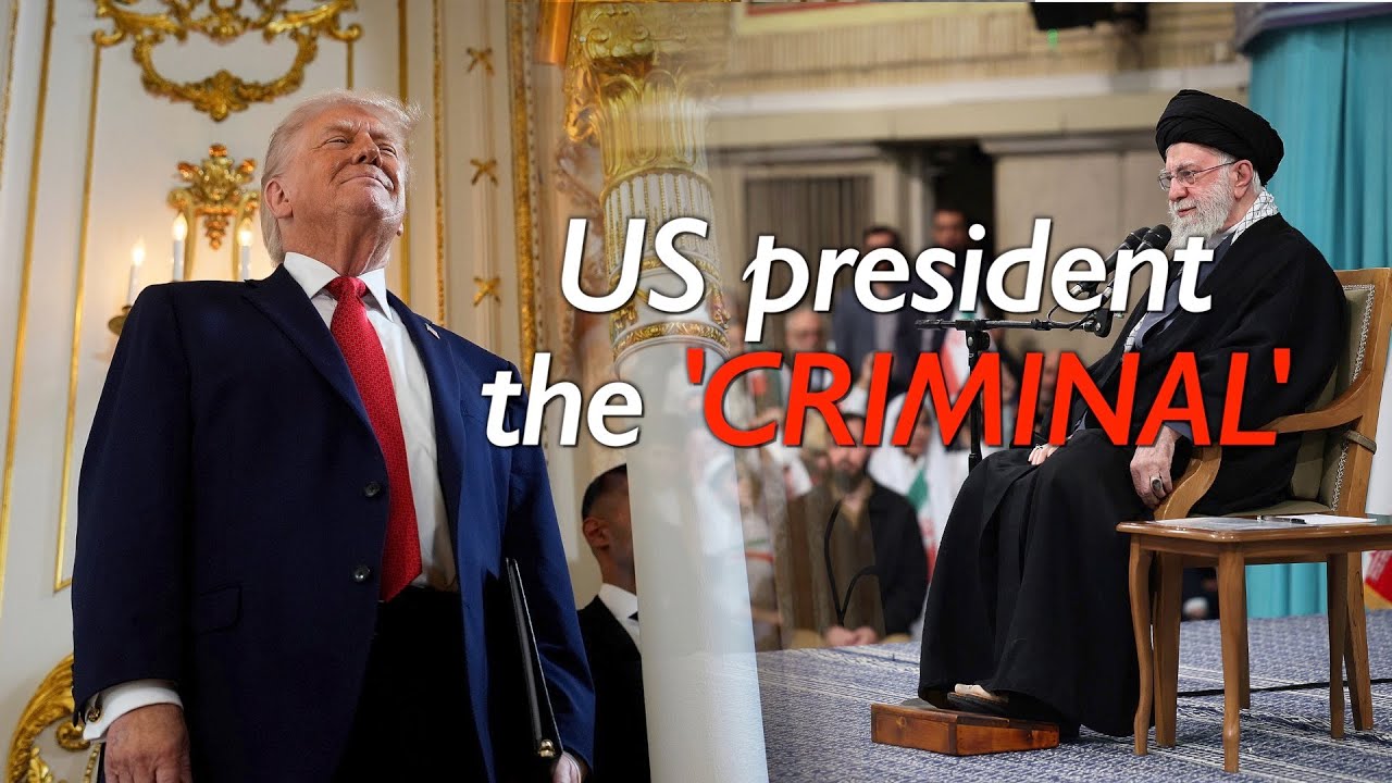 Iran's Khamenei, acknowledging thousands dead in protests, says US must be held accountable