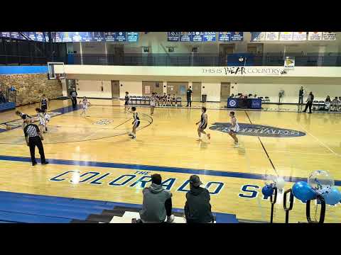 2/27/25 Arma Dei Academy vs. Colorado Springs School
