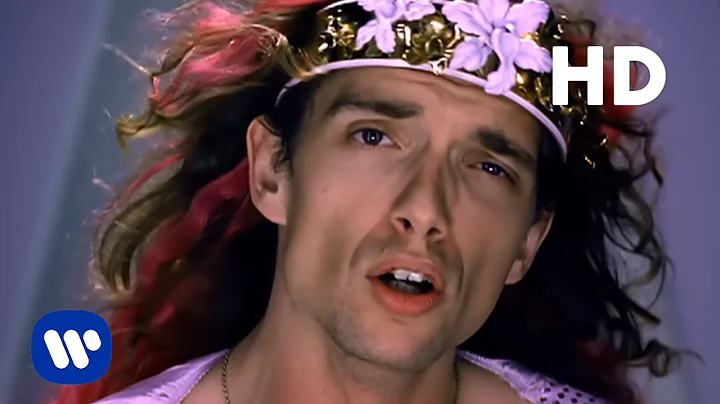 The Darkness - I Believe In A Thing Called Love (O...