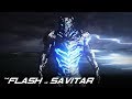 The Flash VS Savitar - CW 3D Fan Animation By Renz