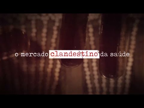 Câmera Record mostra o mercado clandestino da saúde neste domingo (13)