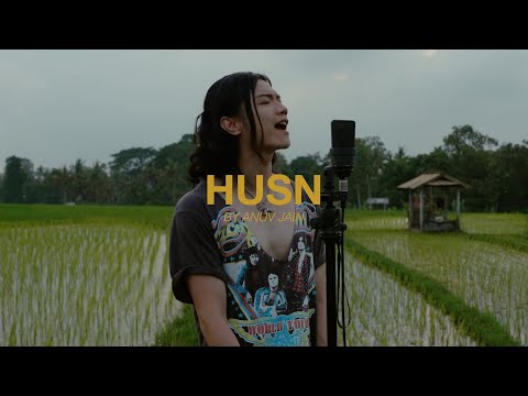 Anuv Jain - "HUSN" Hindi, English, Chinese Ver. (Ak Benjamin Cover)