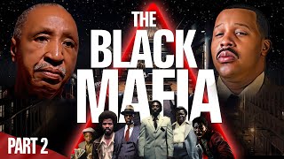 Frank Matthews Last Words | The Black Mafia | The Rise Of Eddie Jackson  Part 2