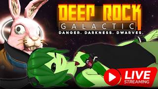 DRG: THE GREAT BUNNY HUNT! [LIVE]