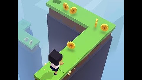 ZigZagged Android Gameplay