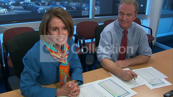 PELOSI -VAN HOLLEN PHOTOS