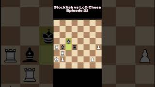 Stockfish vs Lc0 Episode 21