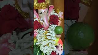 vinayagar sthirthi pooja #shorts