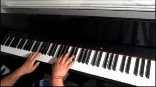 Download Lagu Darker Than Black - Stargazing - Piano - Laurits Campen