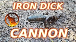 Iron Dick Cannon of Oppression