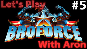 BROFORCE - Let