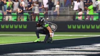 NFL Madden 26 Seahawks vs Bengals | Full Gameplay 4K