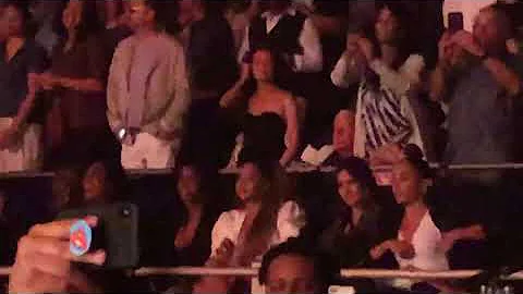 Beyonc with Kelly Rowland at Janet Jackson 5/25/19
