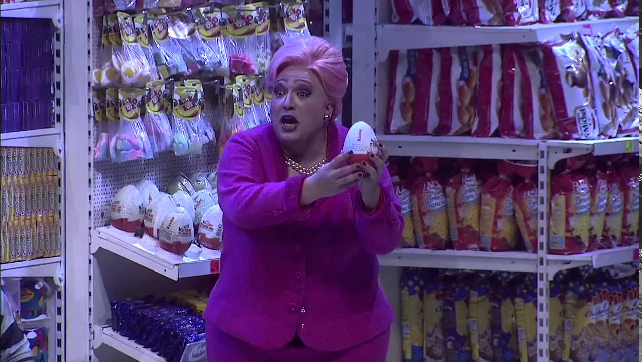 Hansel y Gretel: Presentación de la bruja | Teatro Real 14/15