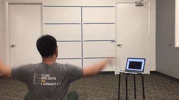 CoDrone Computer Vision Wing Demo