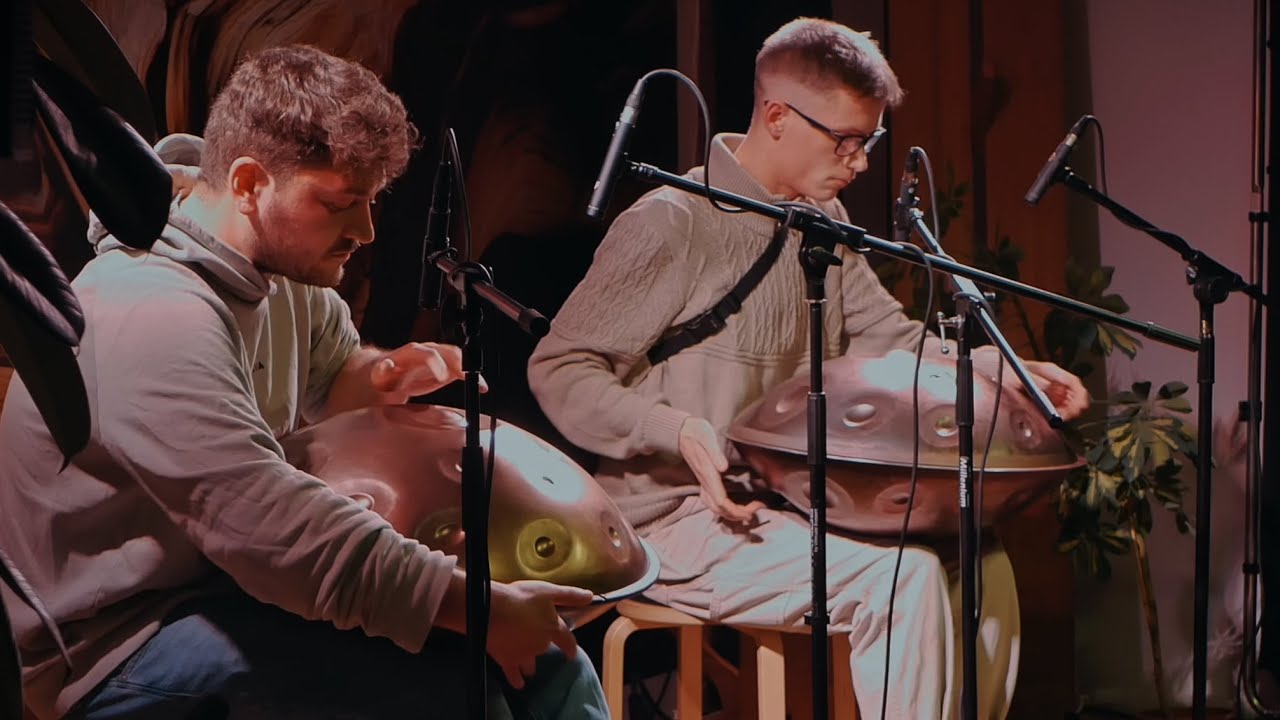 Reverie | Live in Mainz | Paul Müller & Dominik Dettling