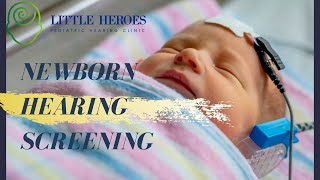 Newborn Hearing Screening