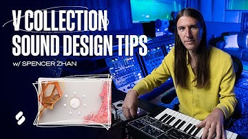 5 Sound Design Tips for V Collection w/ Spencer Zahn | Splice