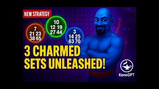 Try This Keno Strategy and Find the Lucky Winner! screenshot 3