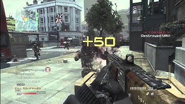 Call of Duty Modern Warfare 3: SPAS-12 Extended Mags