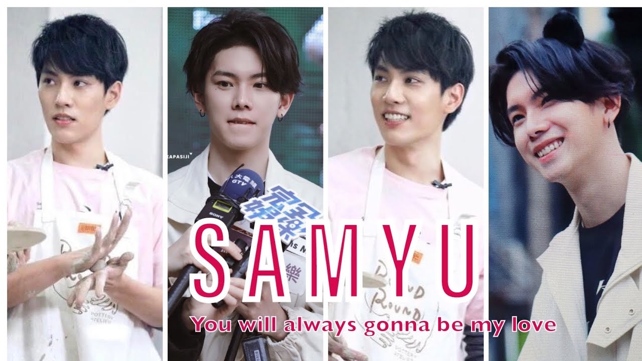 P63:🌸SamYu🤍💙🎶 You will always gonna be my love . #samyu - YouTube